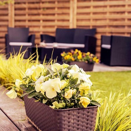 Urlop Przy Wydmach Apartment Miedzywodzie Ngoại thất bức ảnh