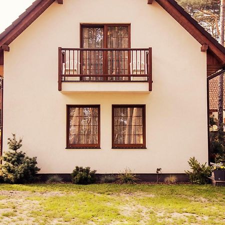 Urlop Przy Wydmach Apartment Miedzywodzie Ngoại thất bức ảnh