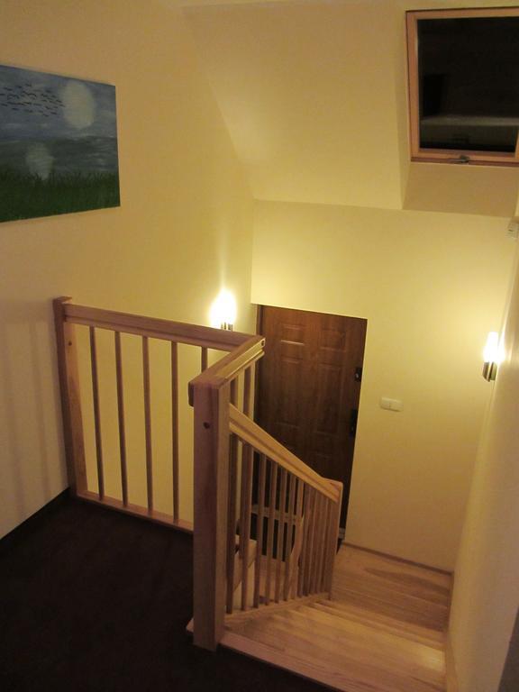 Urlop Przy Wydmach Apartment Miedzywodzie Ngoại thất bức ảnh