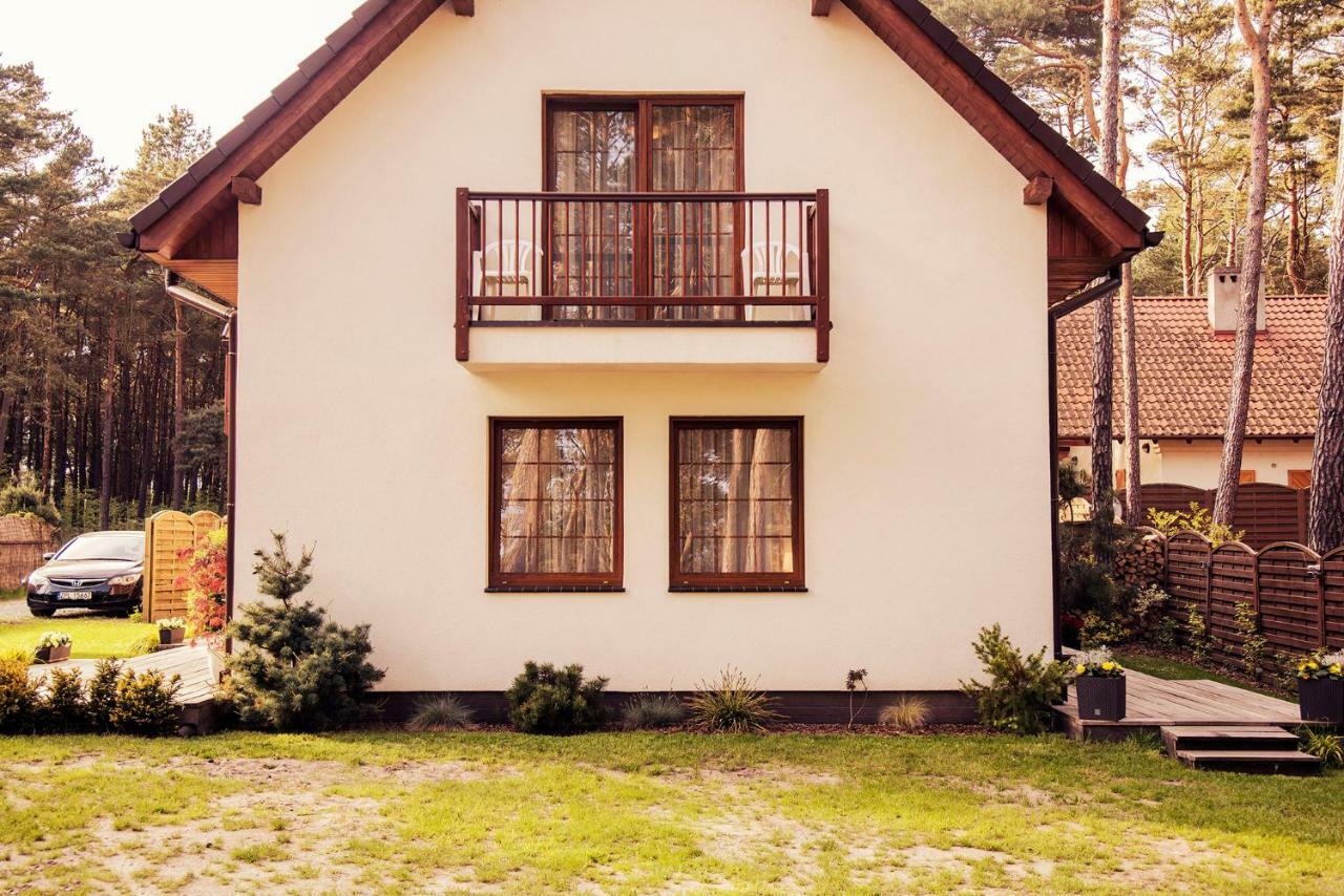 Urlop Przy Wydmach Apartment Miedzywodzie Ngoại thất bức ảnh