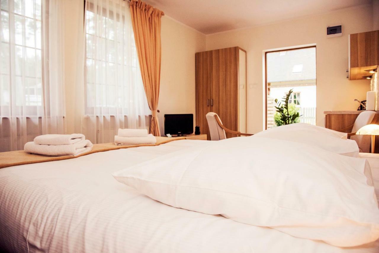 Urlop Przy Wydmach Apartment Miedzywodzie Ngoại thất bức ảnh