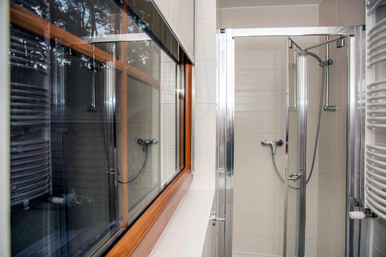 Urlop Przy Wydmach Apartment Miedzywodzie Ngoại thất bức ảnh