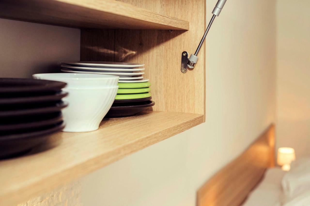 Urlop Przy Wydmach Apartment Miedzywodzie Ngoại thất bức ảnh