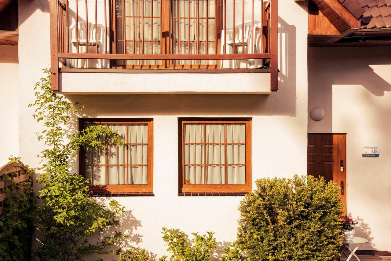Urlop Przy Wydmach Apartment Miedzywodzie Ngoại thất bức ảnh