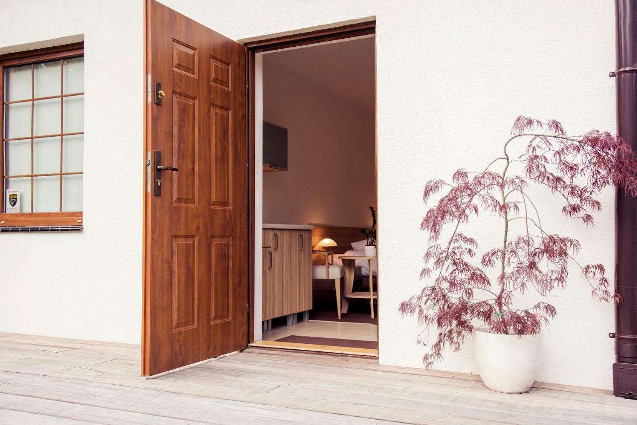 Urlop Przy Wydmach Apartment Miedzywodzie Ngoại thất bức ảnh