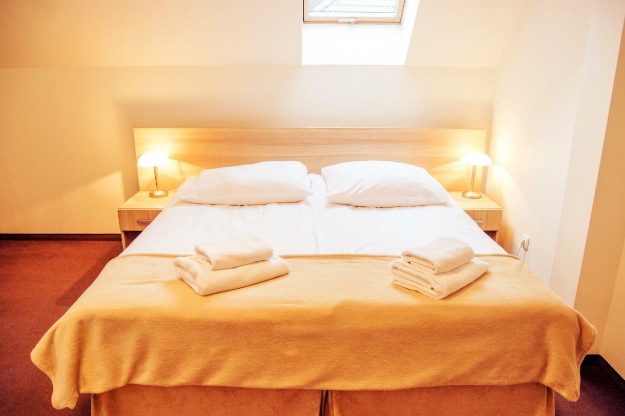Urlop Przy Wydmach Apartment Miedzywodzie Ngoại thất bức ảnh