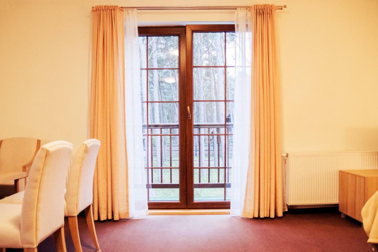 Urlop Przy Wydmach Apartment Miedzywodzie Ngoại thất bức ảnh